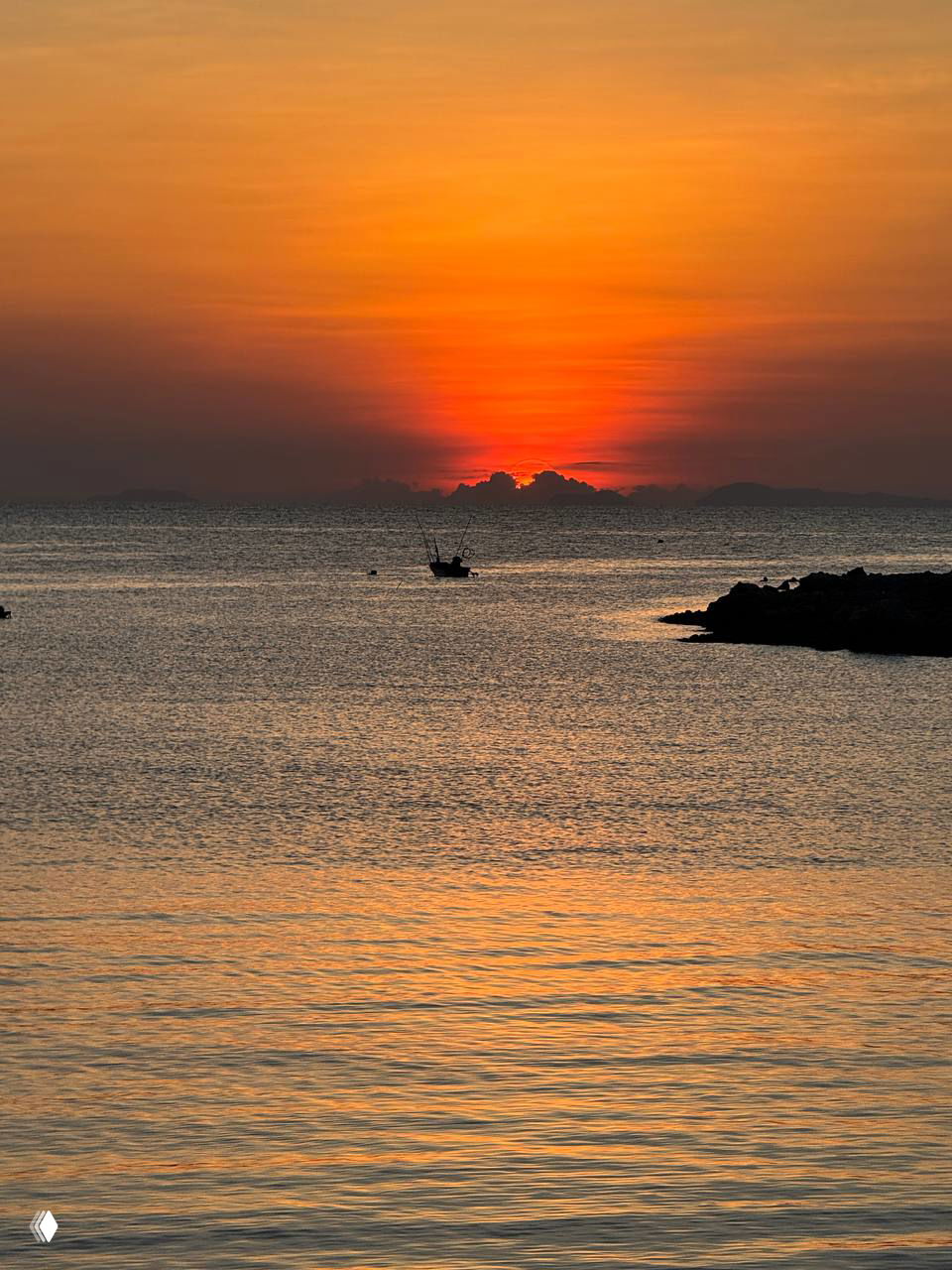 На Самуи: измеряю счастье закатами