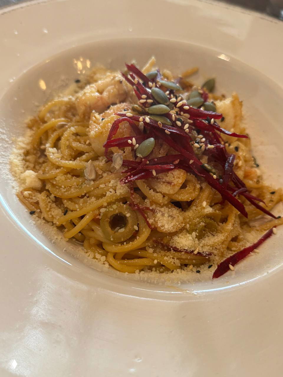 Art cafe by June: паста и уют на Самуи