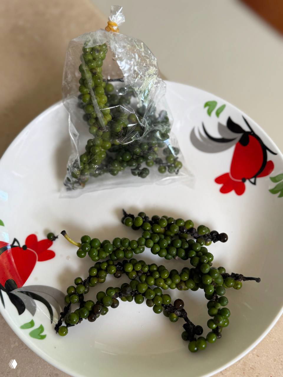 Зелёный перец с ветки: что это и как готовить