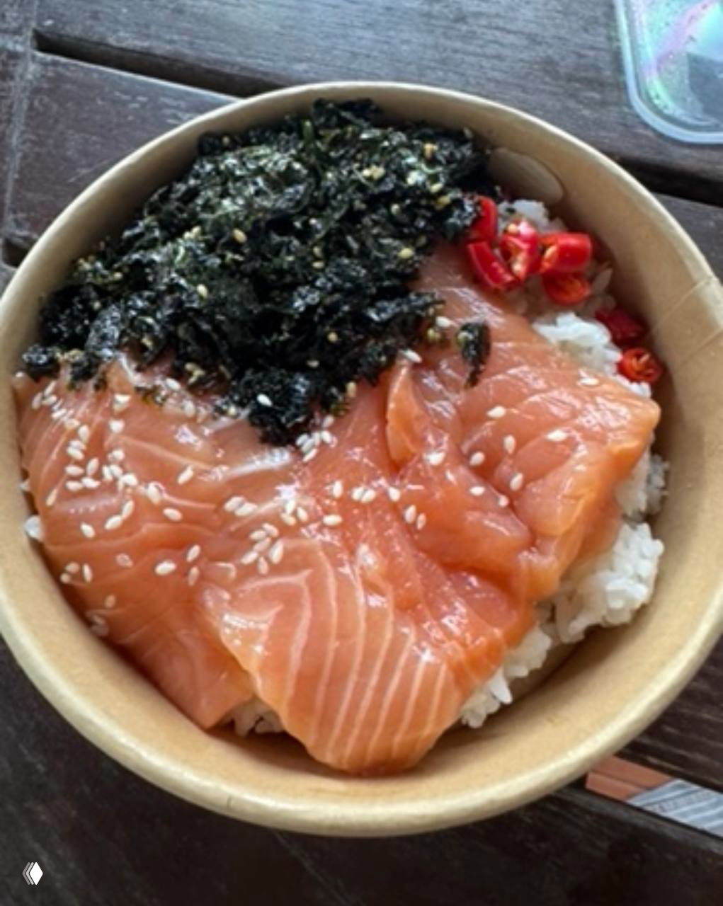 Как тайцы адаптируют японскую еду