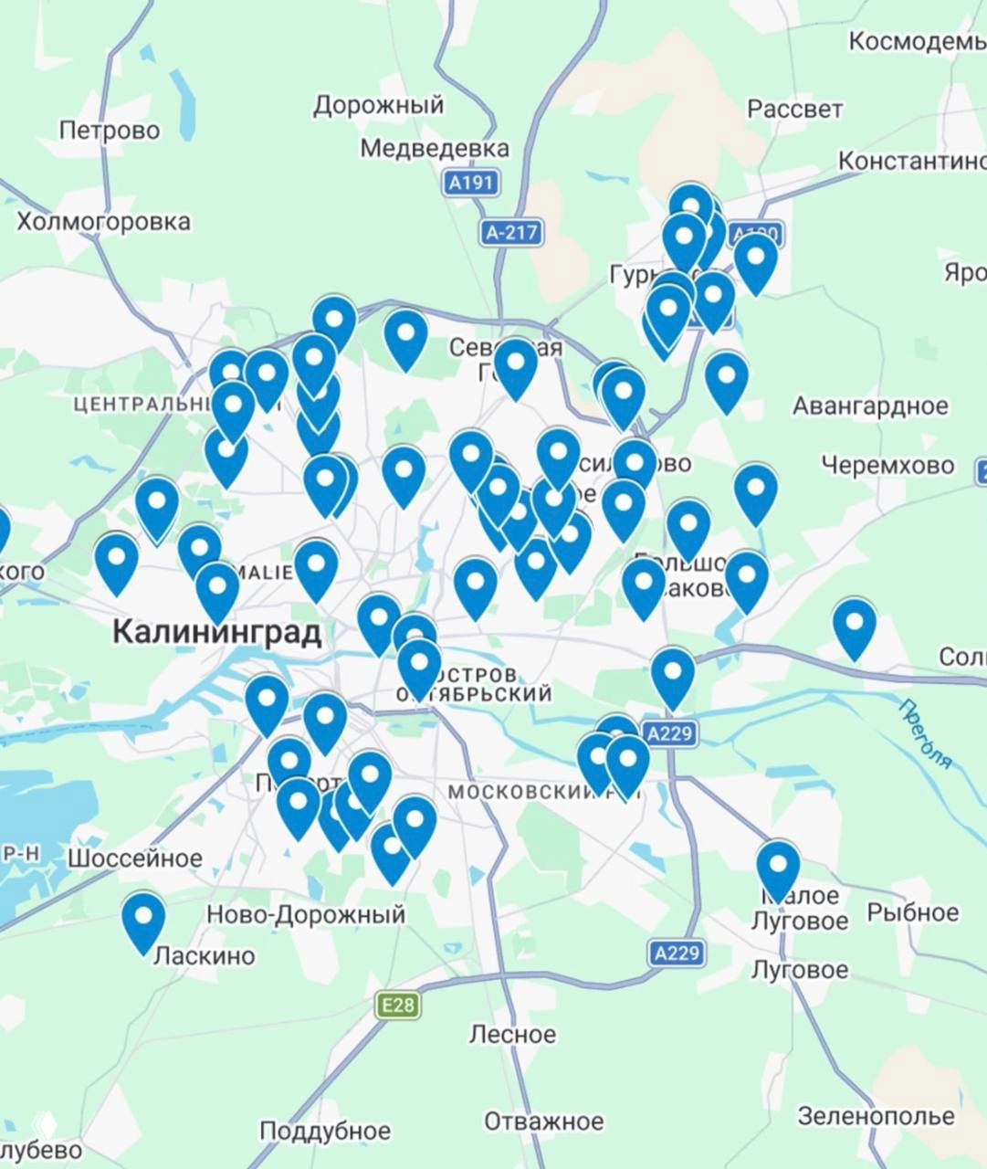 Выбирать новостройку в Калининграде — как лотерея