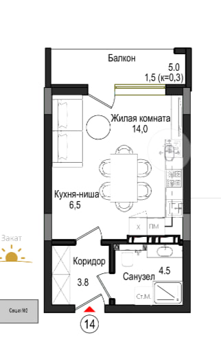 Почему квартиры в этом ЖК сметают как горячие пирожки