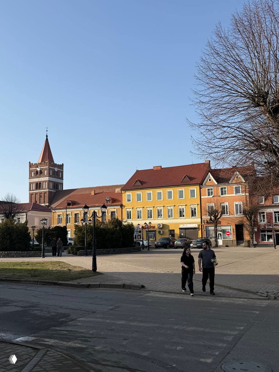 Правдинск — Железнодорожный: маршрут и впечатления