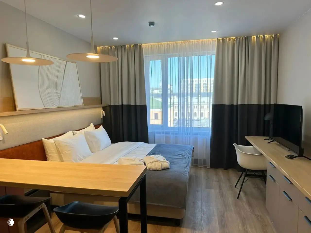 Комфорт для инвестора: апартаменты и апарт-отели