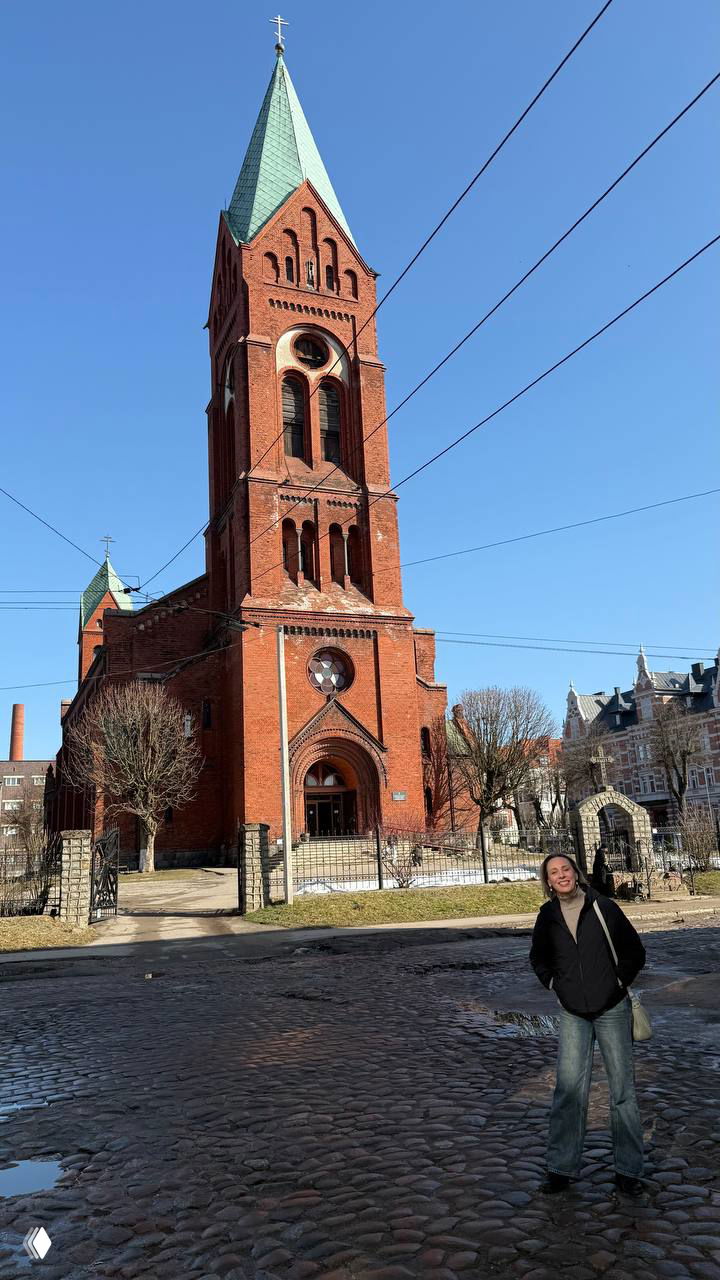 Черняховск (Истенбург): прогулка по городу