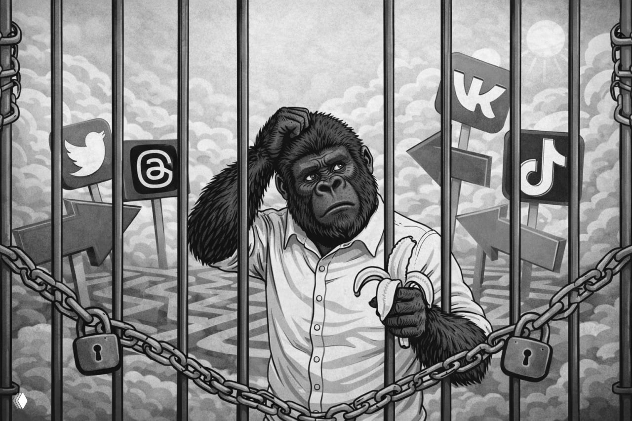 Эмиграция в новые соцсети: найти клиентов в новом месте