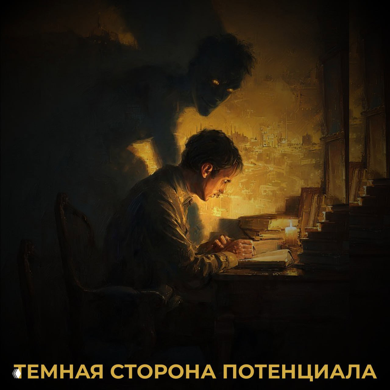 Тёмная сторона потенциала