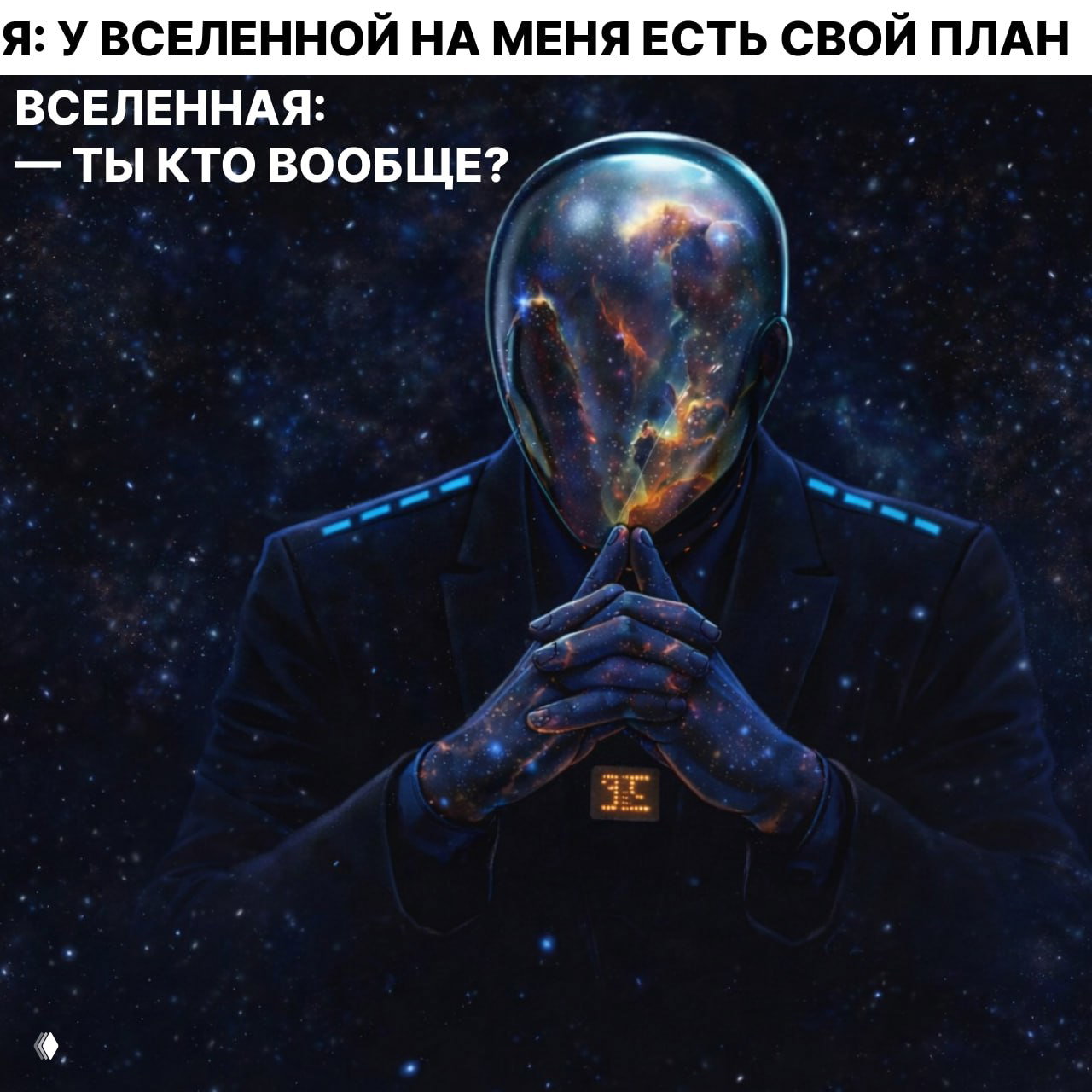 Изобильная вселенная без шизотерики