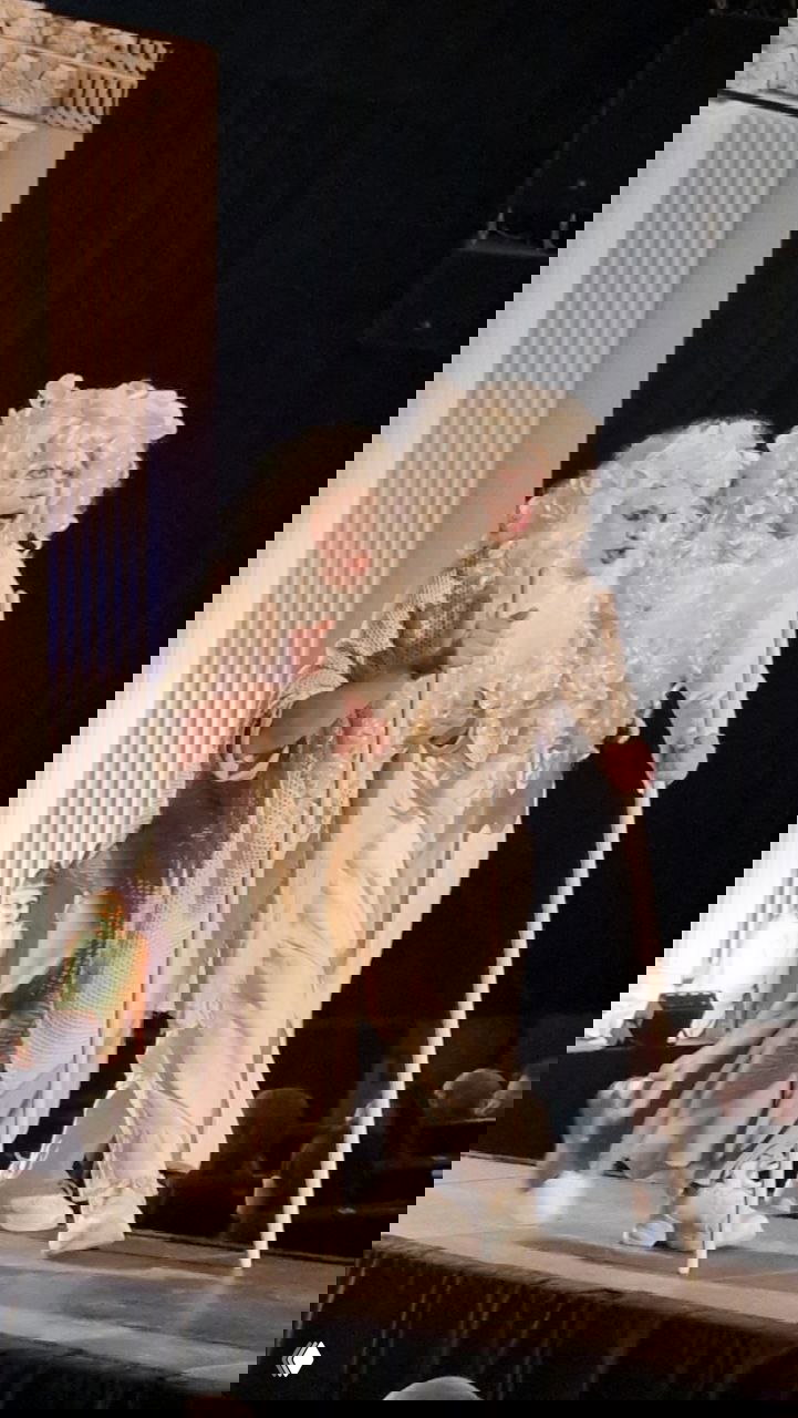 Учебный театр ММУ — «Вакханки» (Муравицкий)