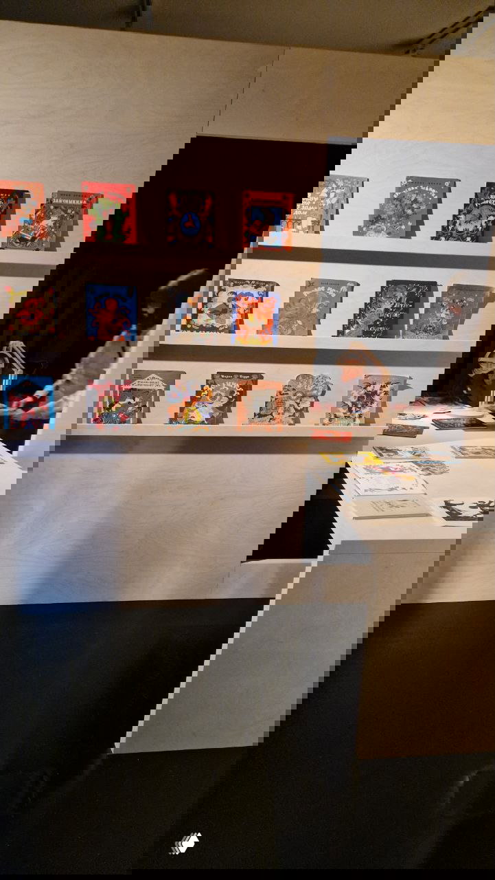 Эрик Булатов. Избранные страницы — выставка в РОСИЗО