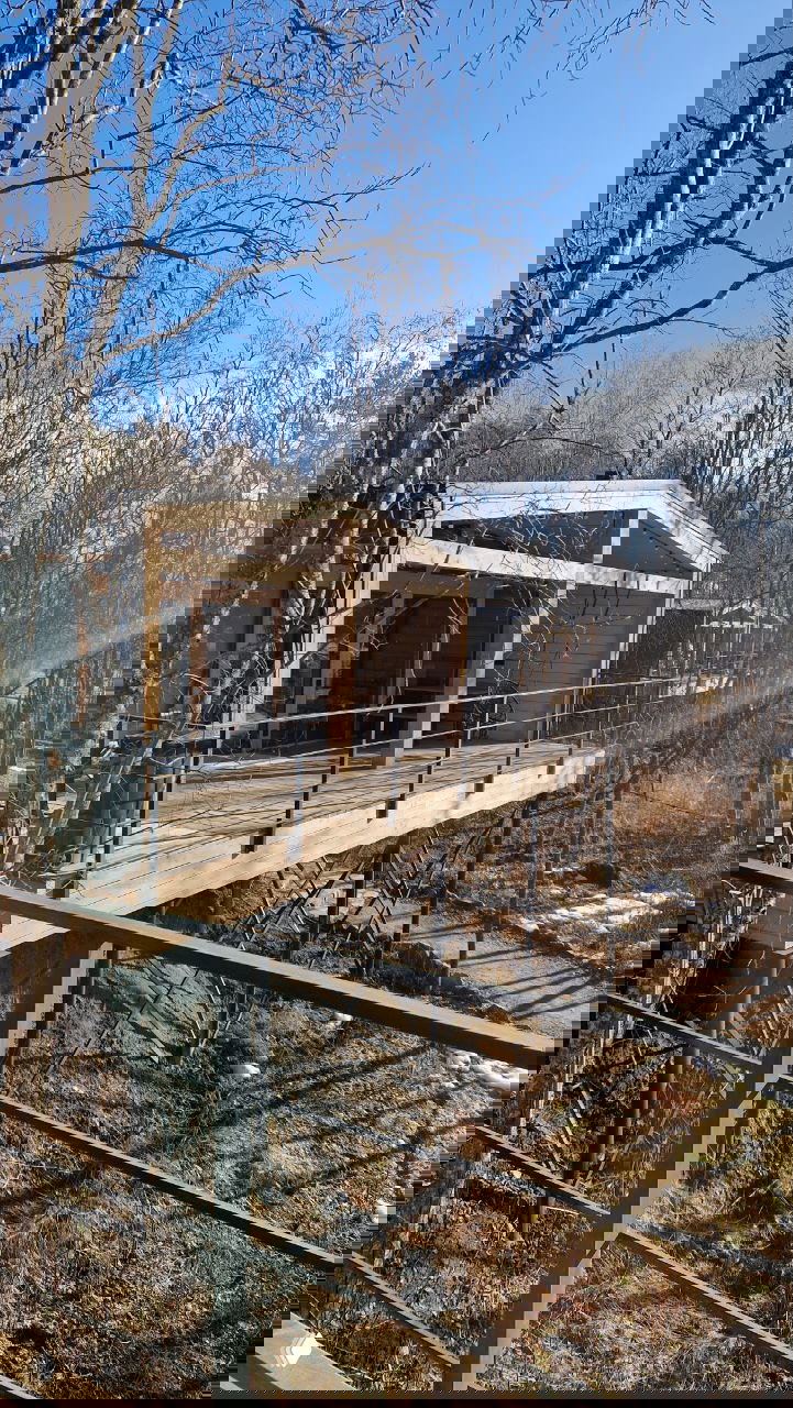 Парк-отель Ямилахти — первые впечатления