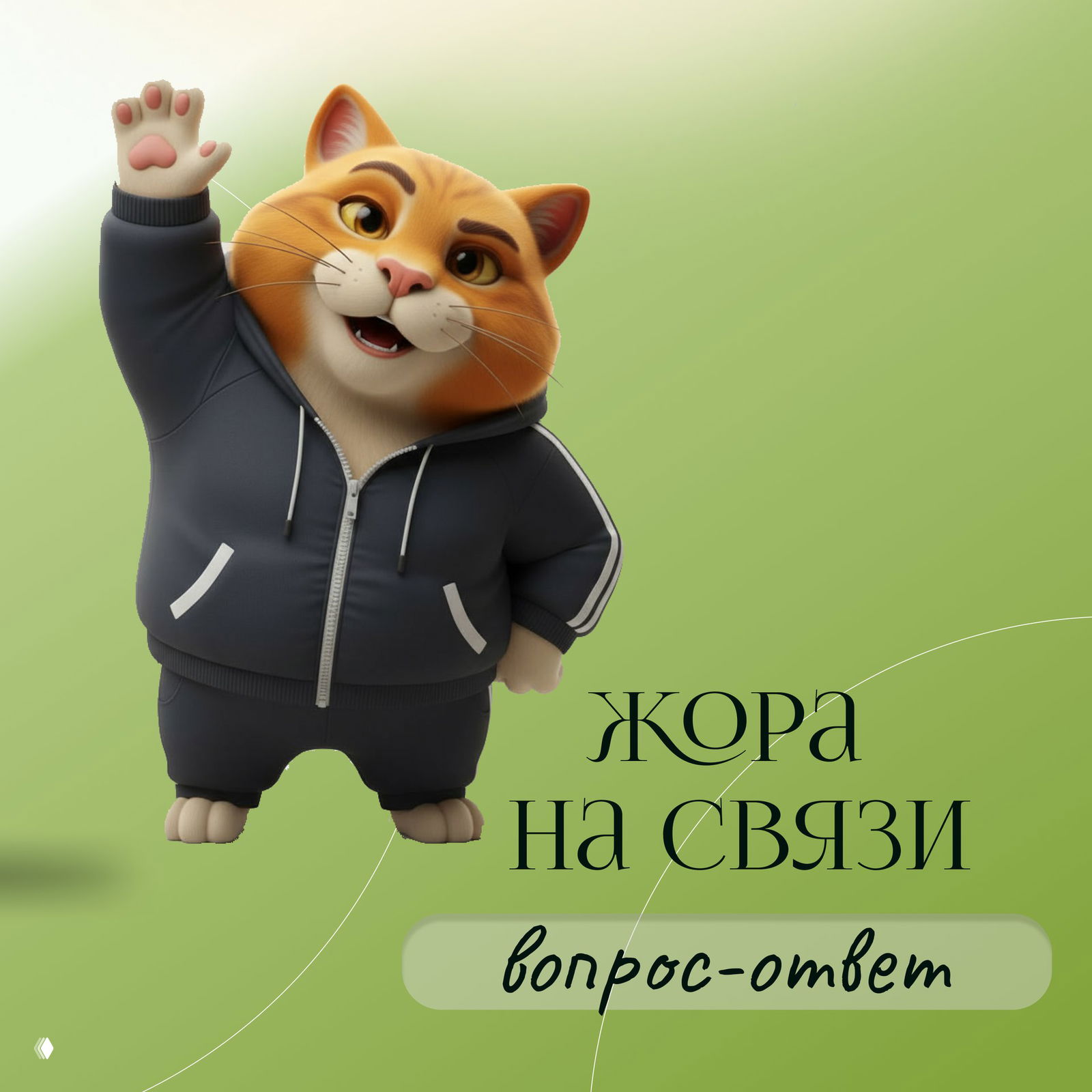 Рубрика «Вопрос–ответ»