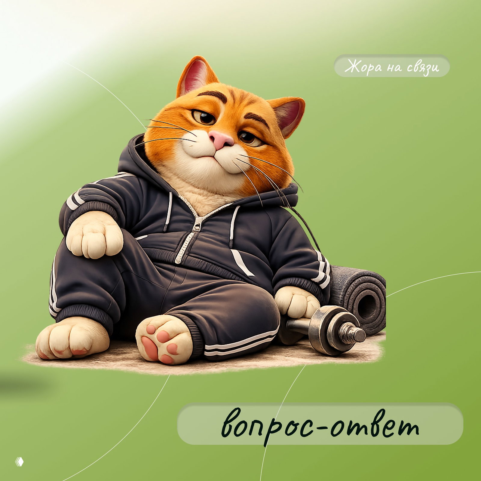 Мотивация уходит, дисциплина остаётся