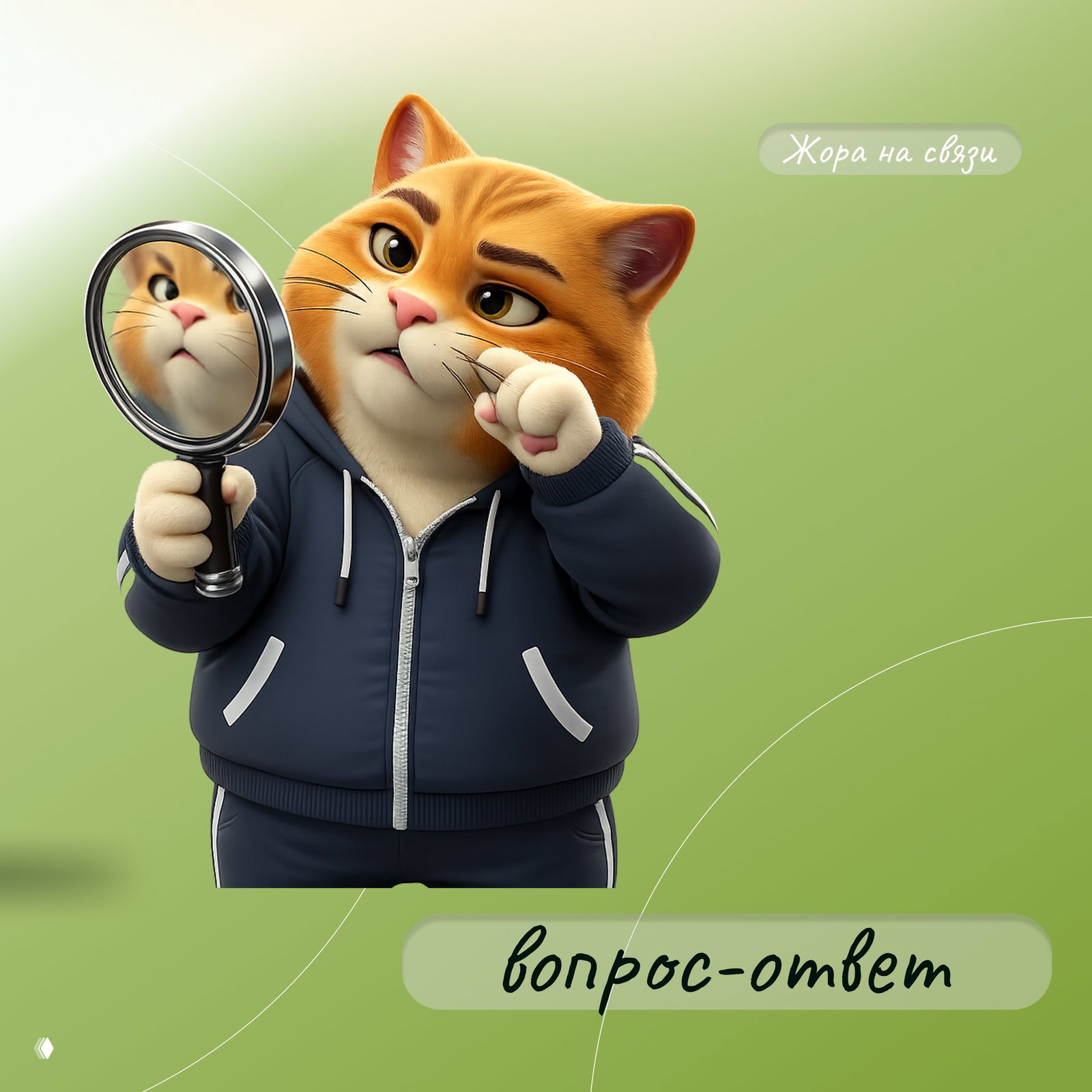 Левый ус Жоры и принятие себя