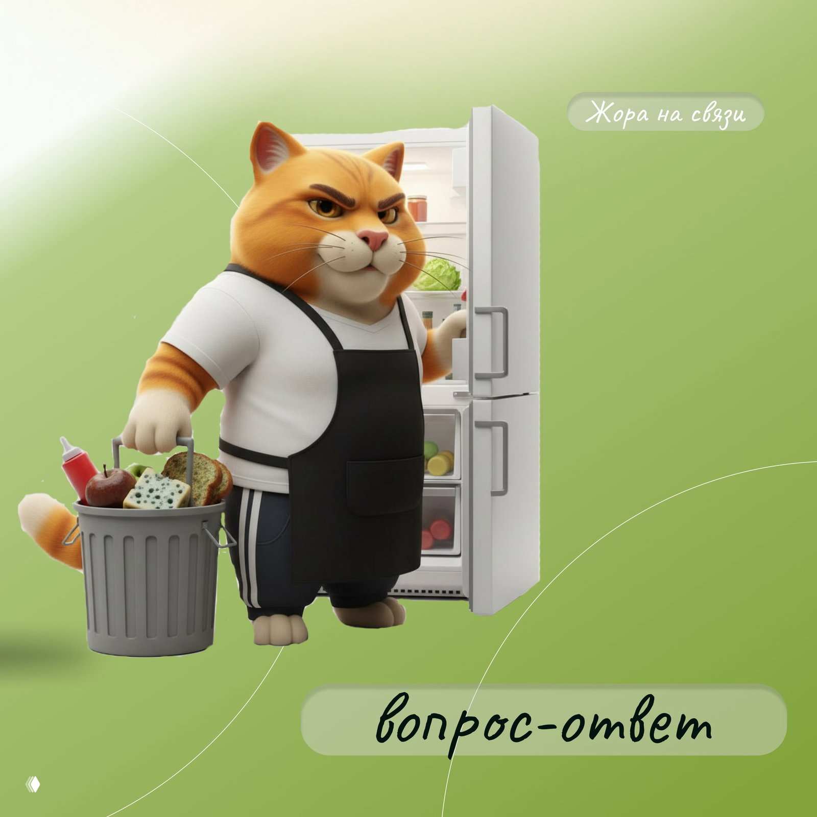 Жора по вечерам: эмоции и переедание