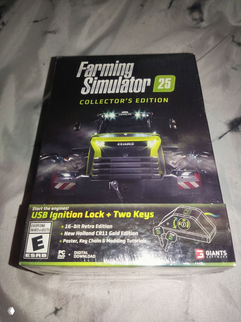 Farming Simulator 25 — Collector's Edition