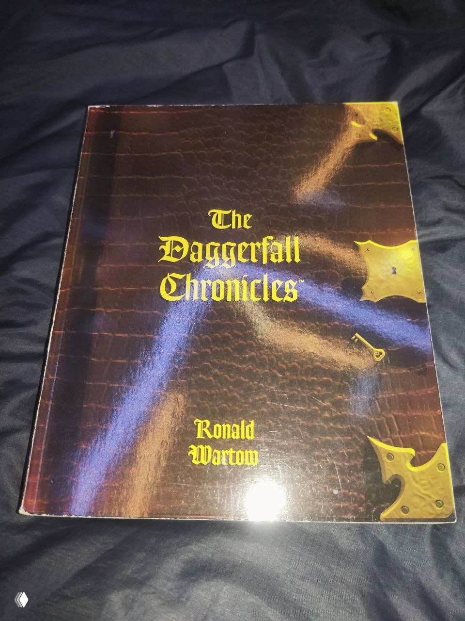 Путевод по книге «Хроники Daggerfall»