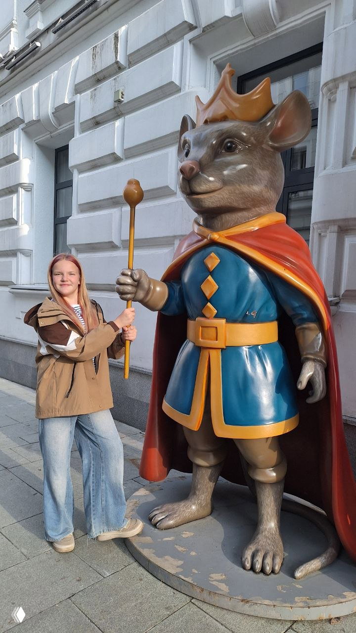 «Приключения Оливера Твиста» в ДМТЮА