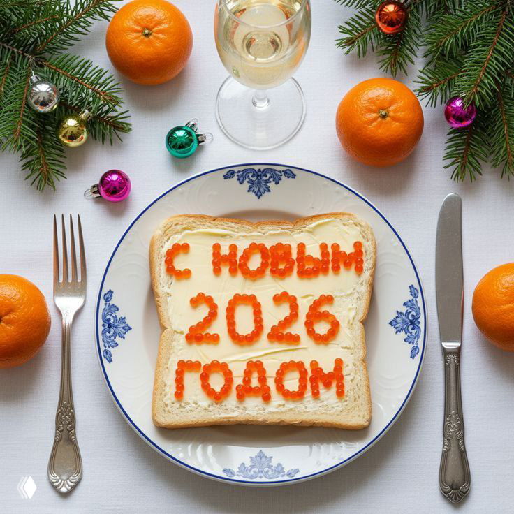 Три новогодних продукта для сияния кожи