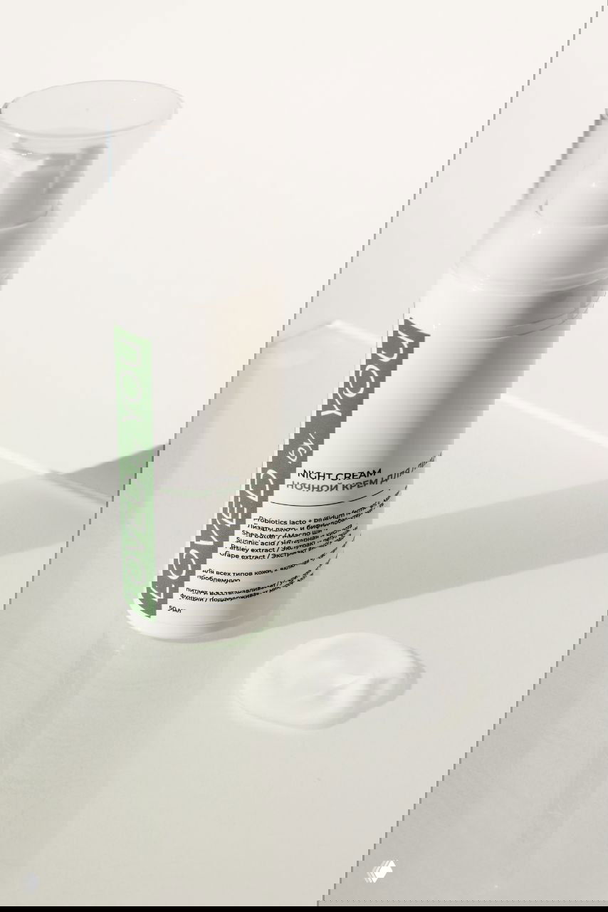 Янтарная кислота в уходе за кожей