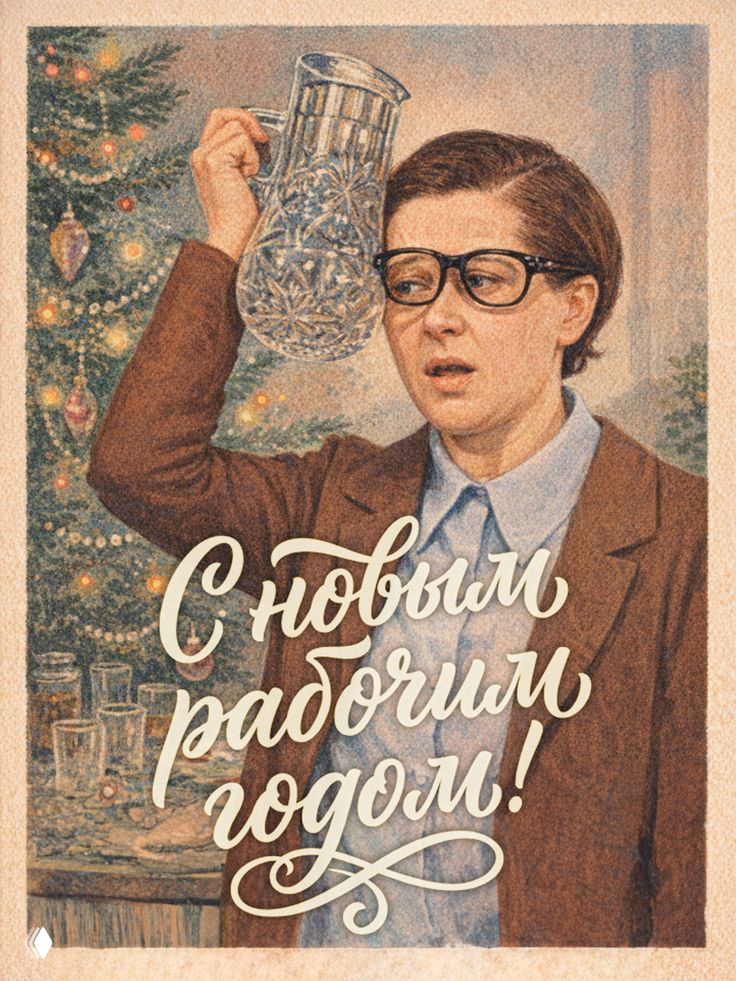 Мягкая адаптация после праздников