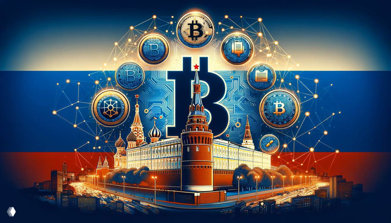 Криптовалюта в РФ: что меняется сейчас
