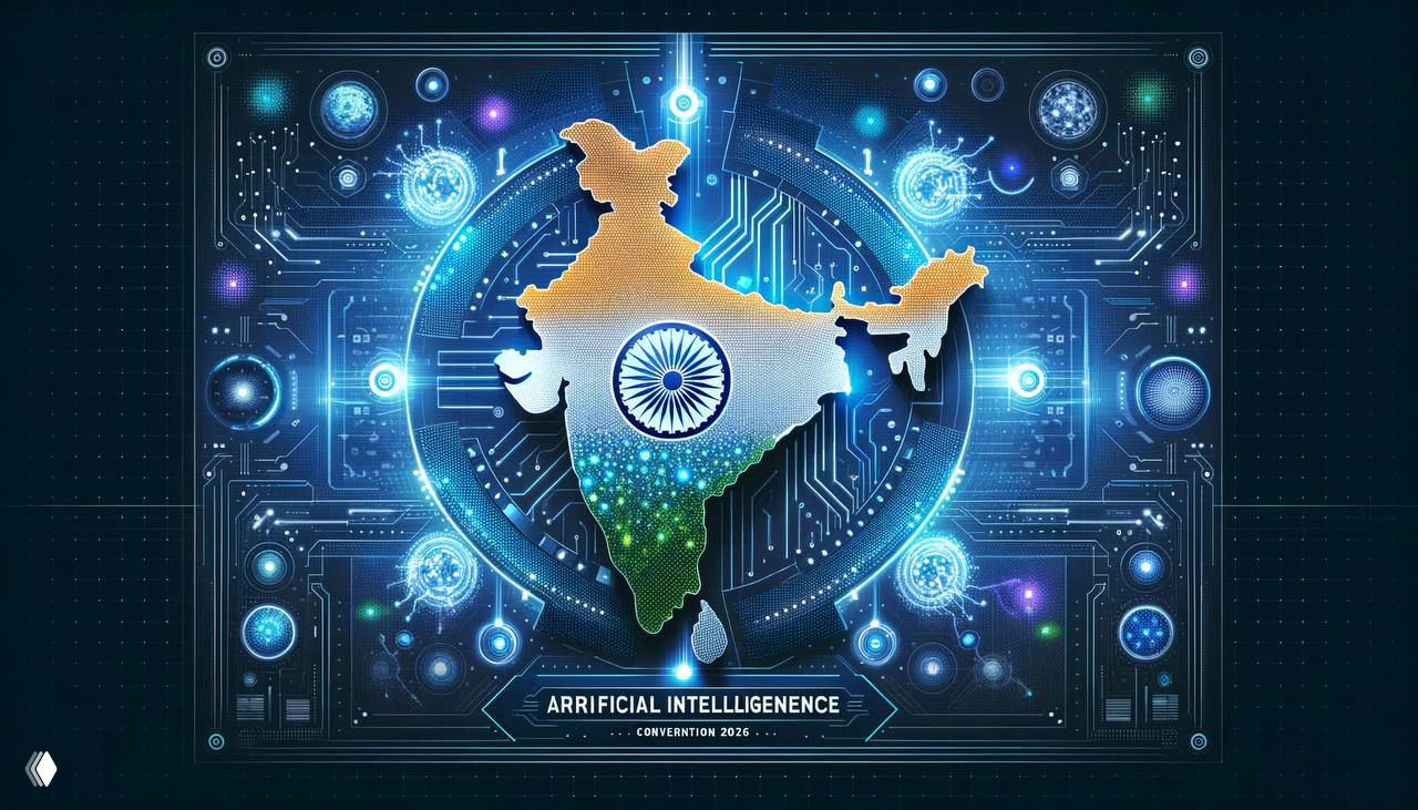 INDIA AI SUMMIT 2026 — масштабное AI‑событие