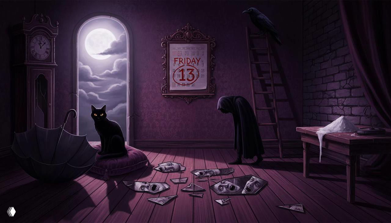 Суеверия в инвестициях