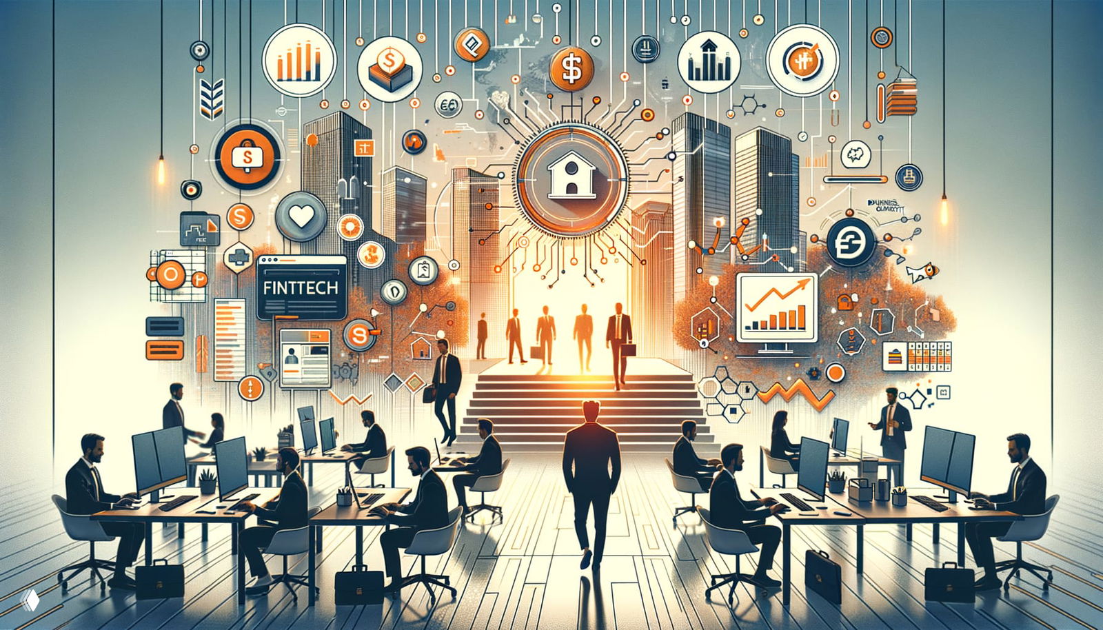 Ищем руководителя финтех‑направления — XТехнологии