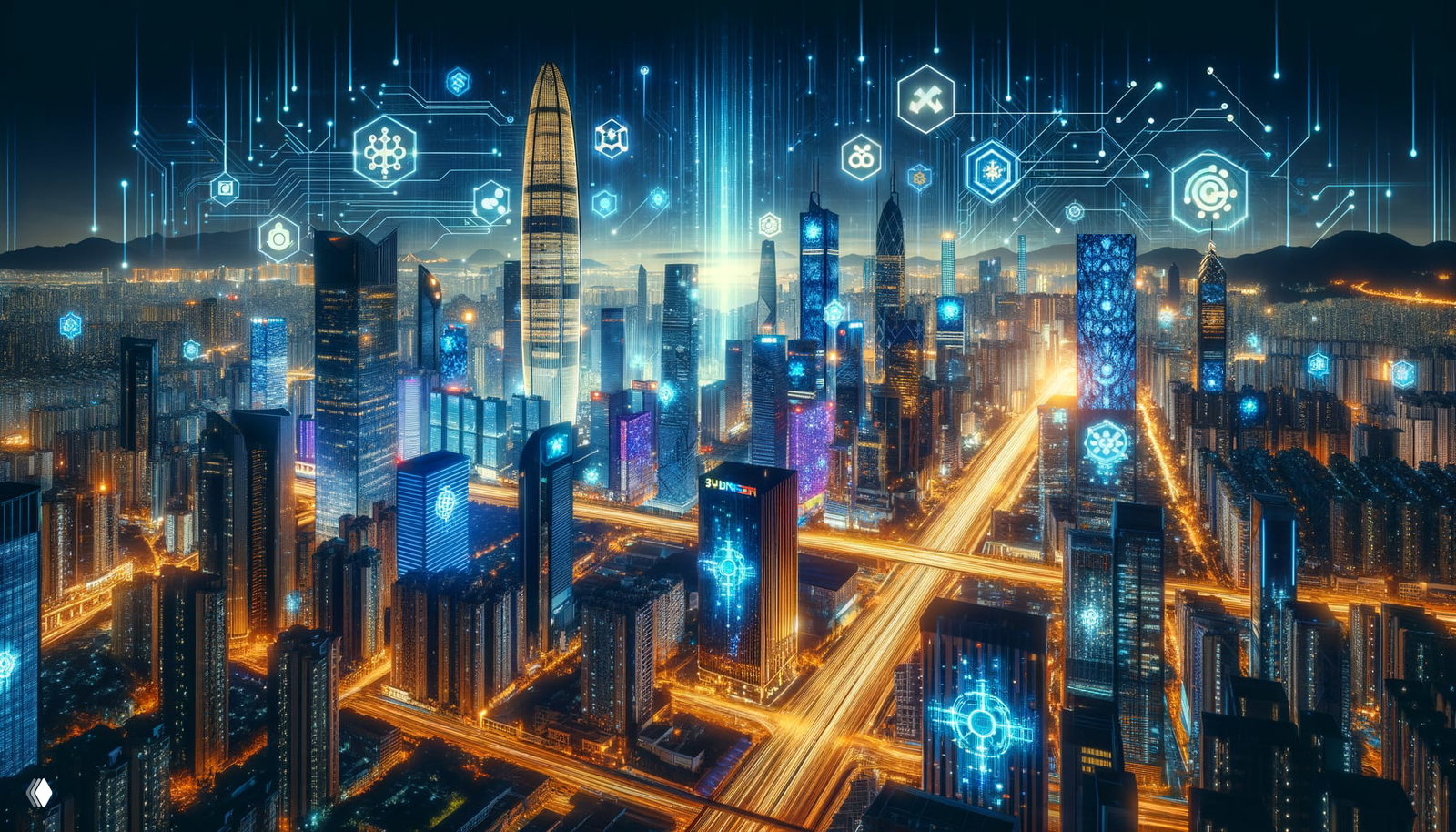 Шэньчжэнь выделяет $1.4 млрд на ИИ-стартапы