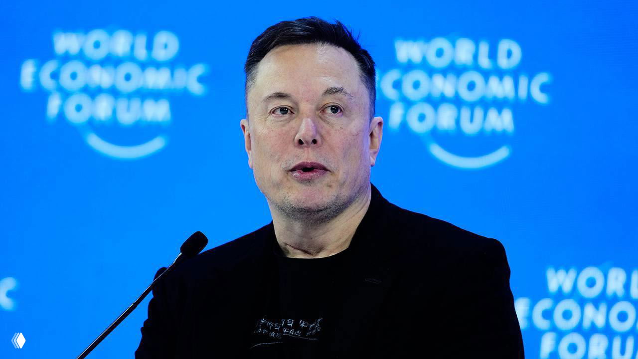 Илон Маск в Давосе: эра роботов и технологическое изобилие