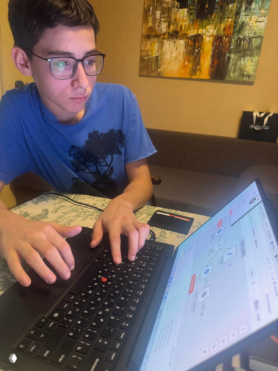 Собрали первого ИИ‑агента в n8n