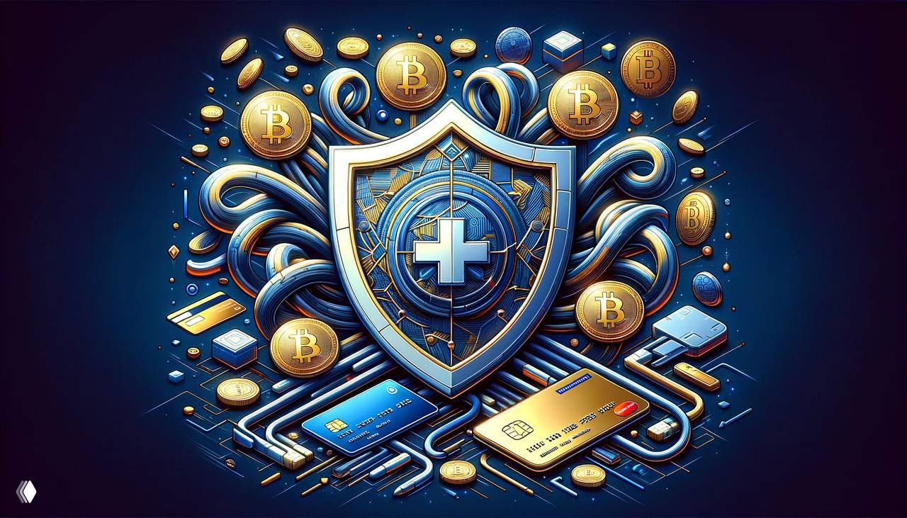 КРИПТА + СТРАХОВАНИЕ: НОВЫЕ ВОЗМОЖНОСТИ ДЛЯ РЫНКА