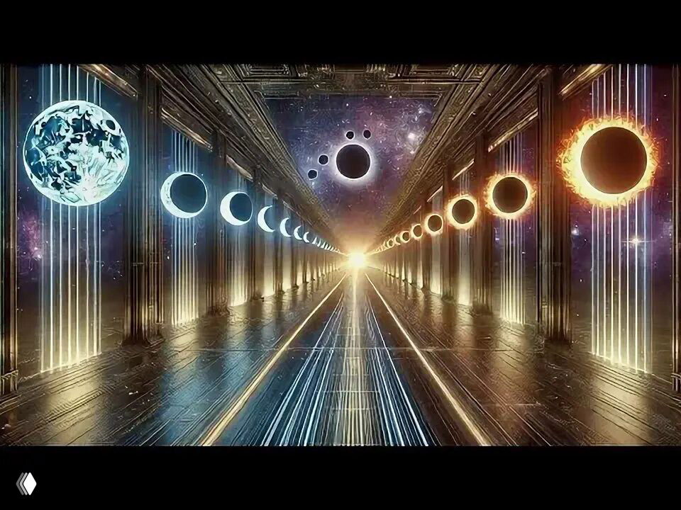 Коридор затмений 17 февраля — 3 марта 2026