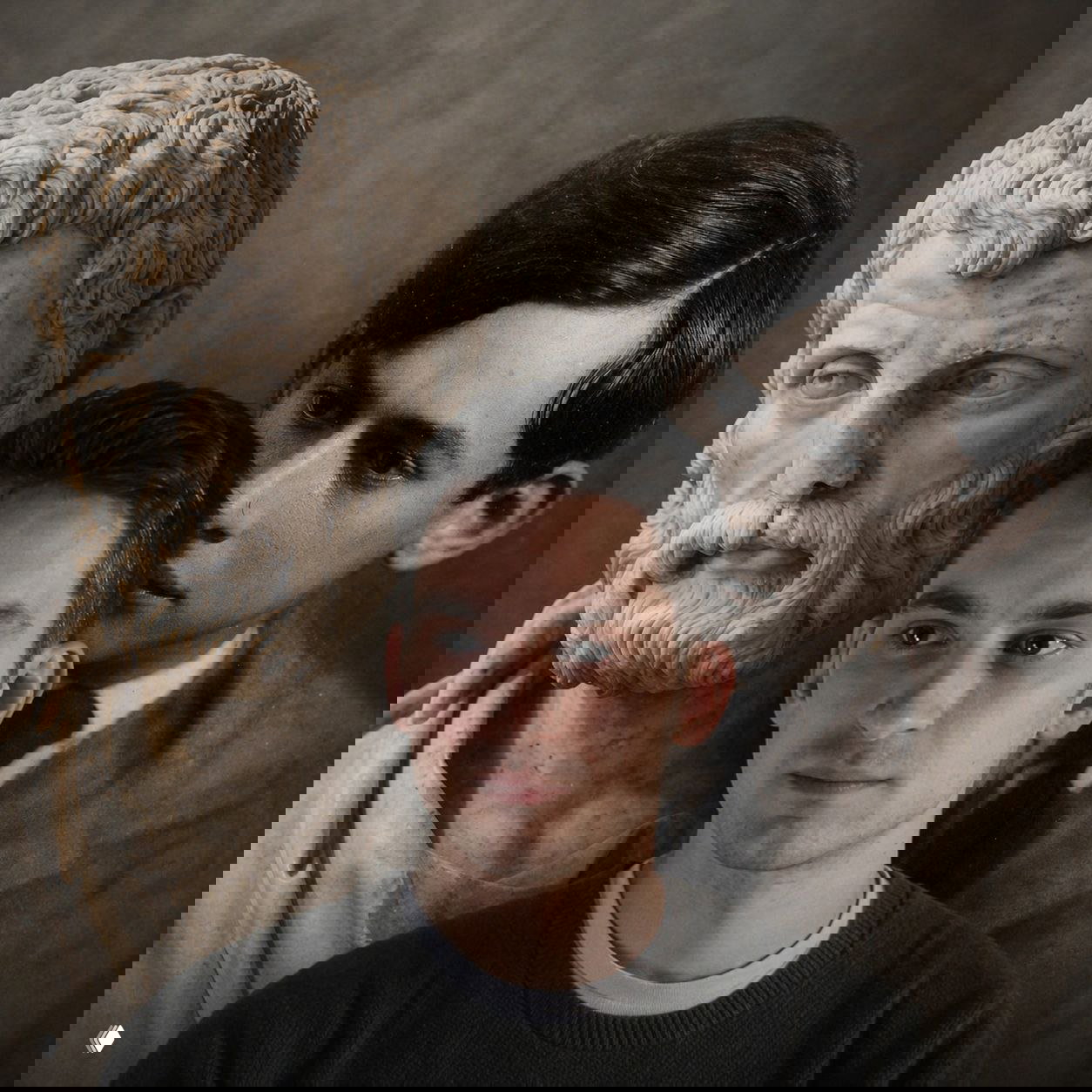 Антона Секисова «Комната Вагинова»