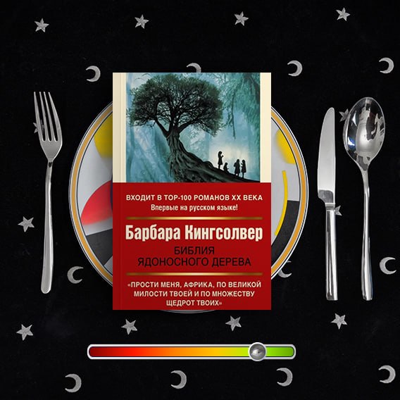 Библия ядоносного дерева — Барбара Кингсолвер