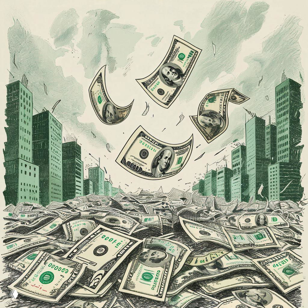 Что происходит с долларом? Причины падения DXY