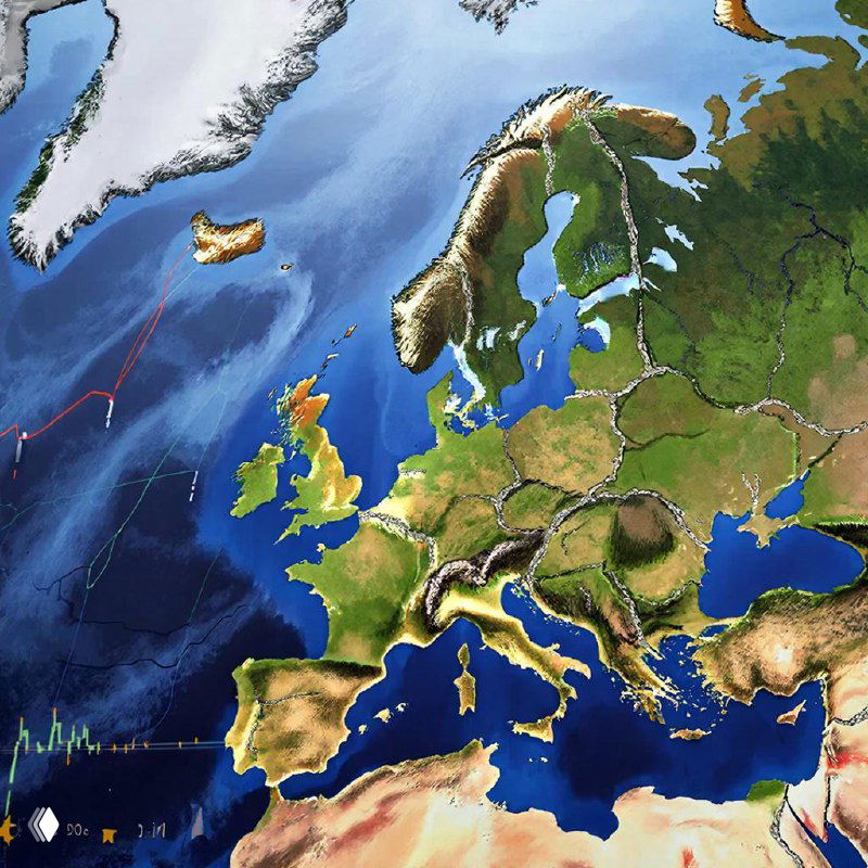 Евро в тисках: политические игры и экономические качели
