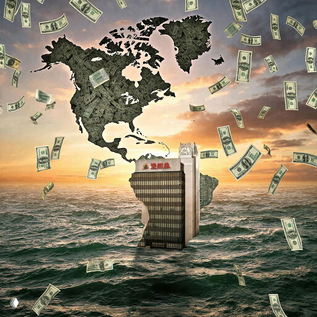 Доллар в свободном падении — Гренландия и Банк Японии