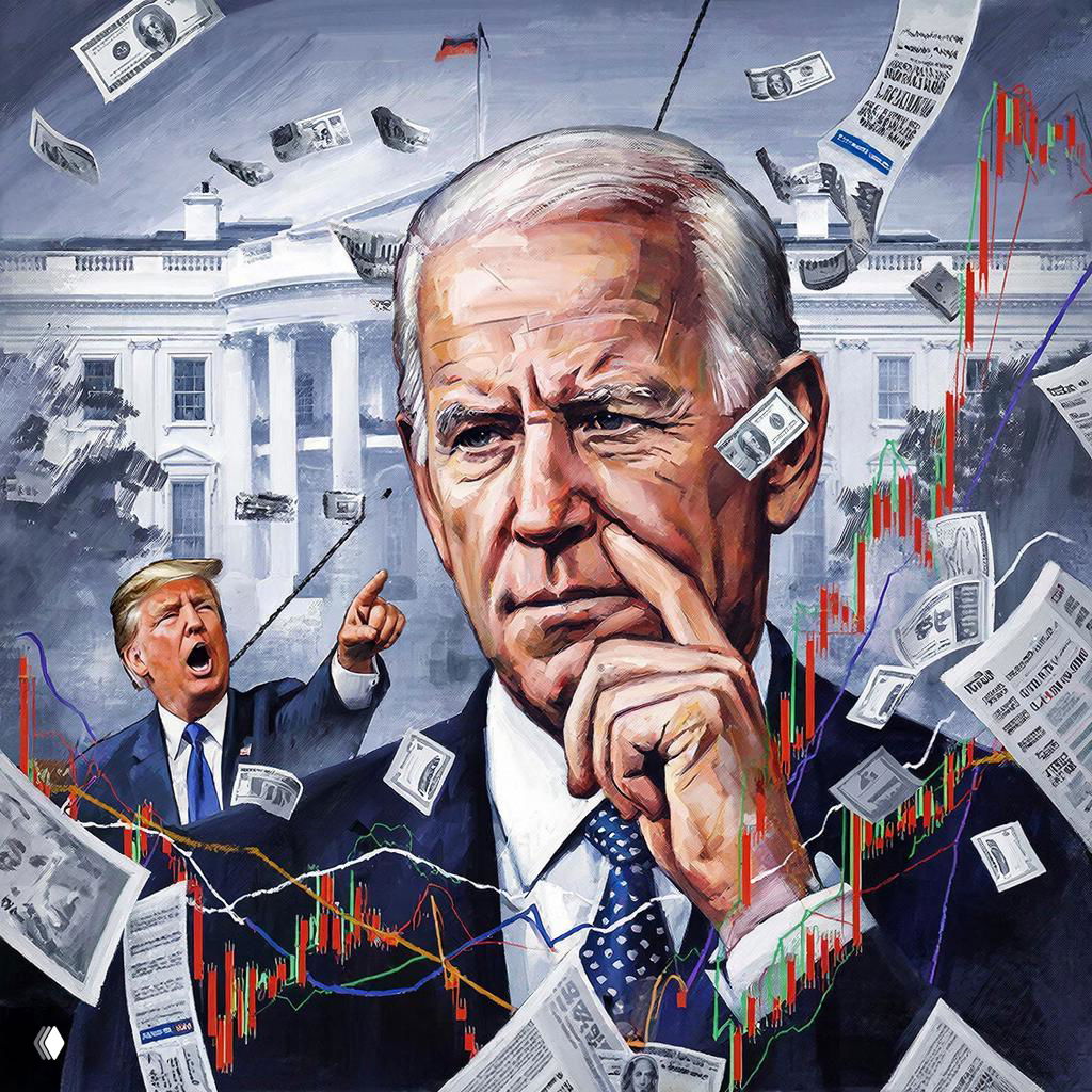 Доллар в огне: как Трамп и Пауэлл разыграли партию на рынке