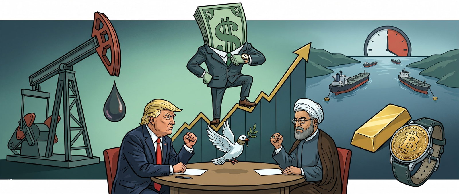 Переговоры США и Ирана: дорожная карта готова