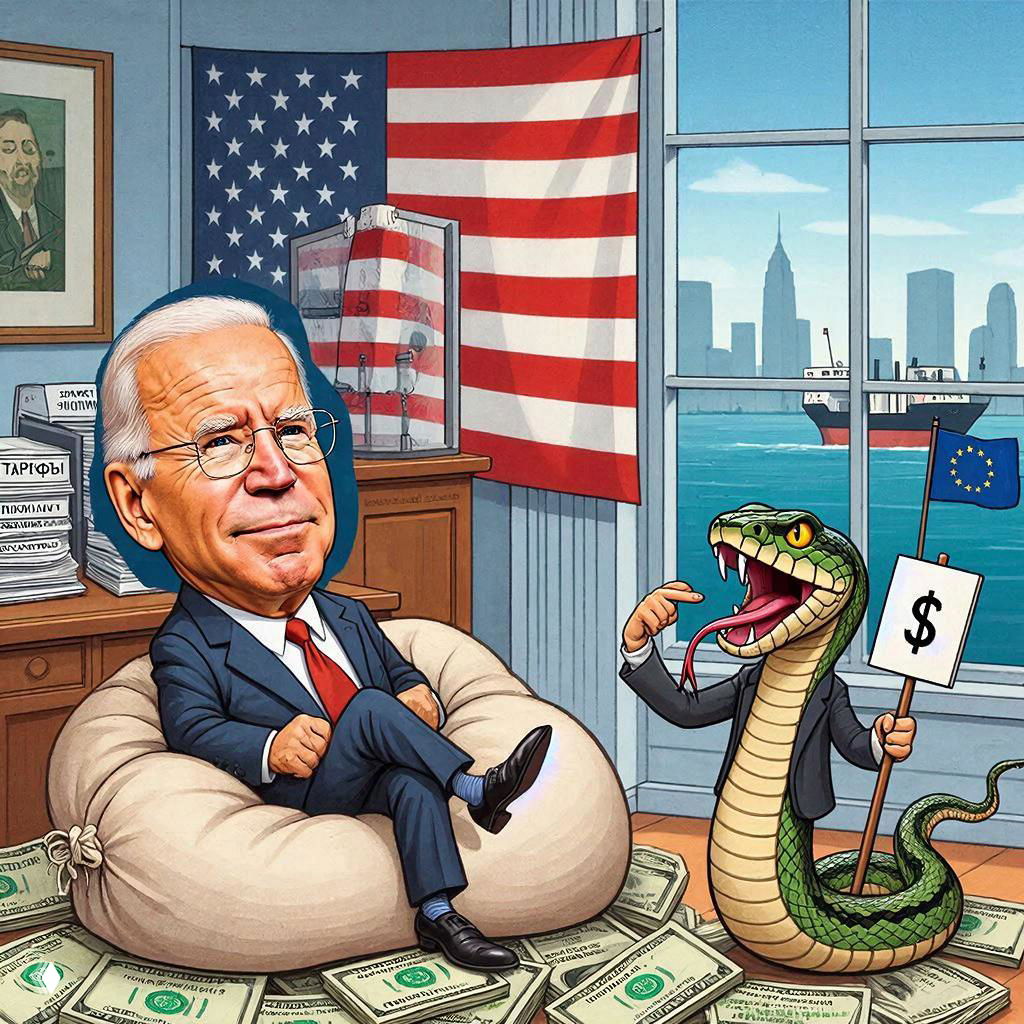 ▌ Готовимся к атаке доллара!