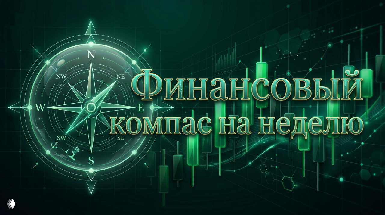 Финансовый компас на неделю