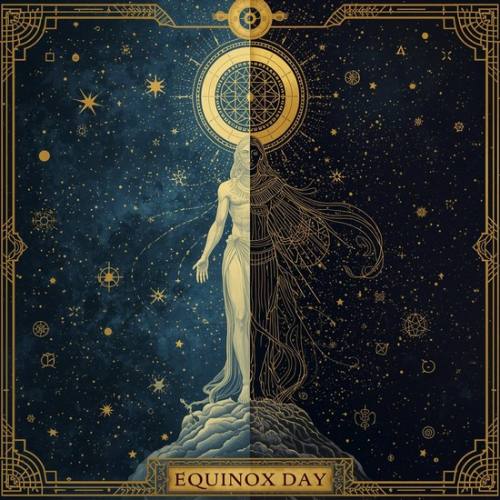 День после Новолуния: весна официально началась