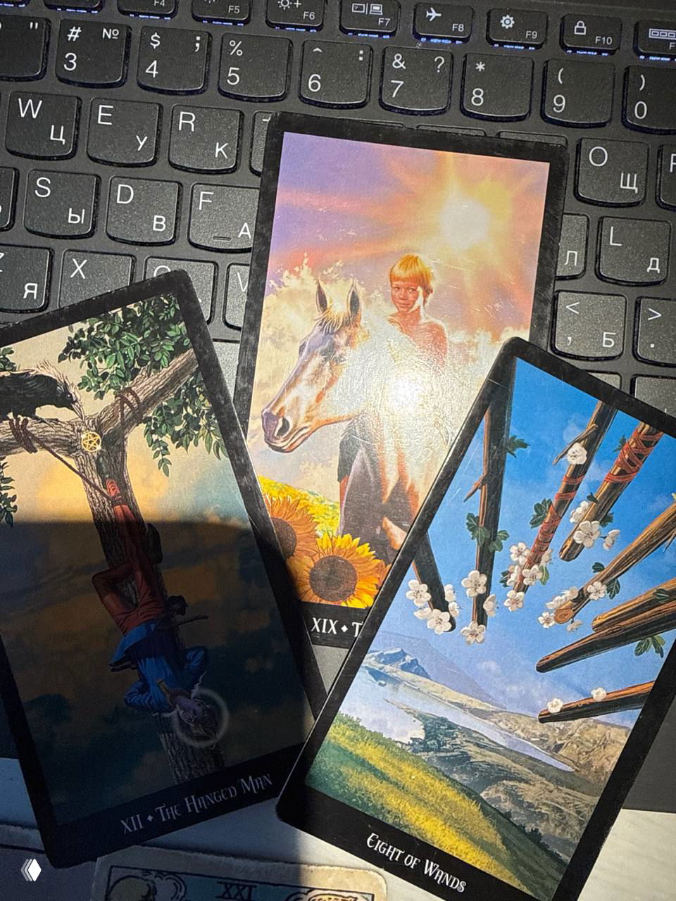 Сегодня не хочется бежать - и не надо.