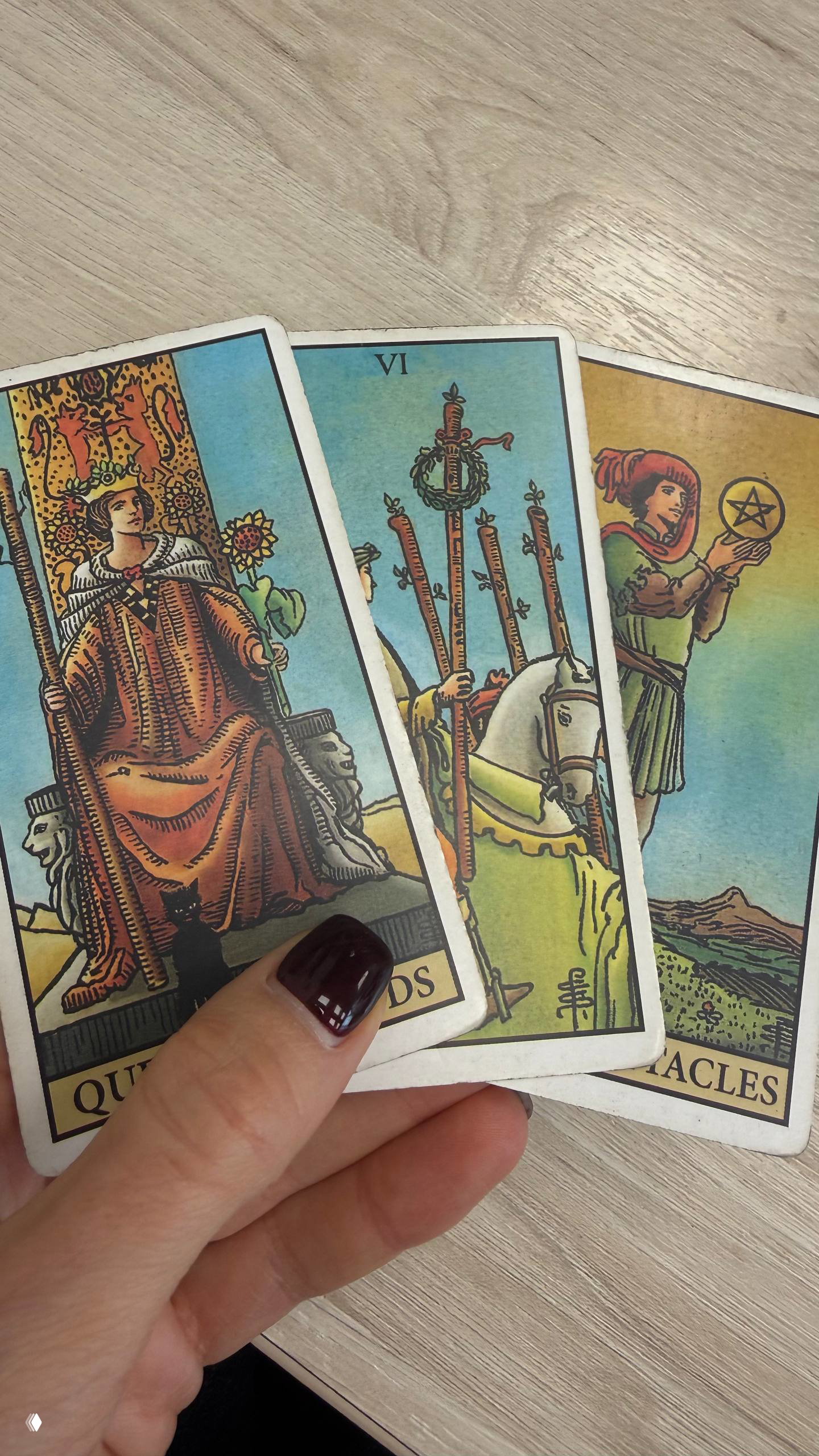 День перед новолунием: тишина, но не скучная