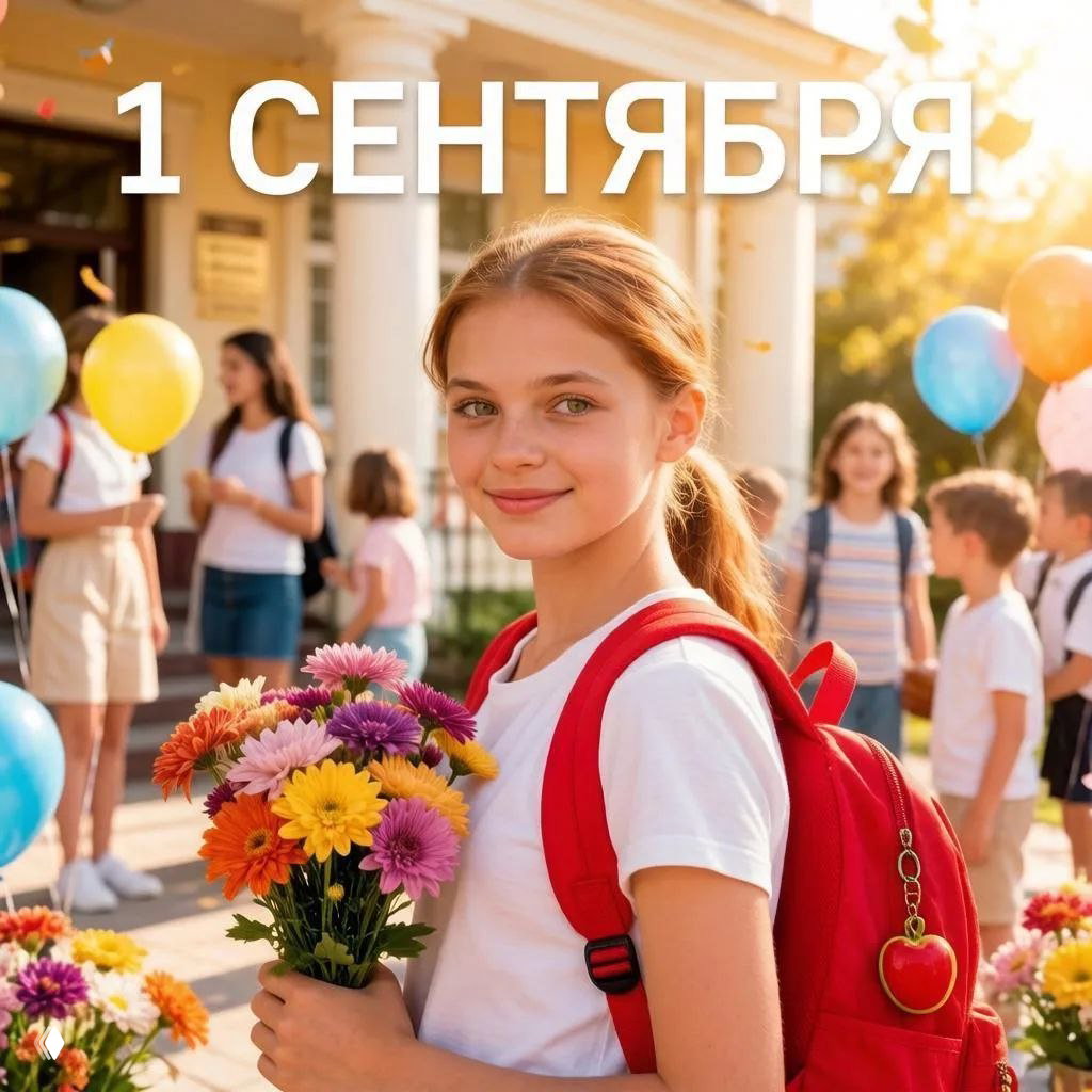 С Днём знаний — мысли о учёбе и семье