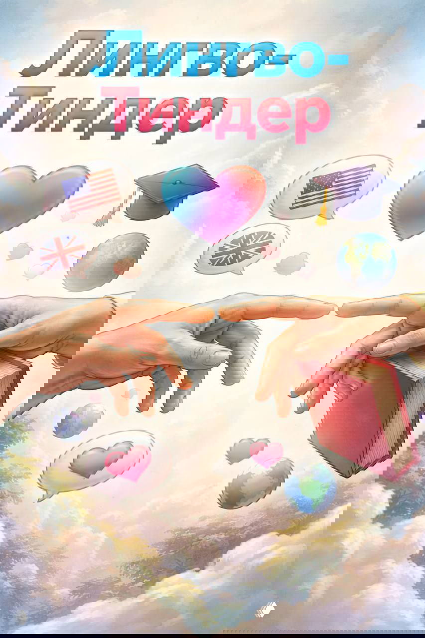 Лингво‑тиндер: в базе сертифицированный лингвокоуч Ирина