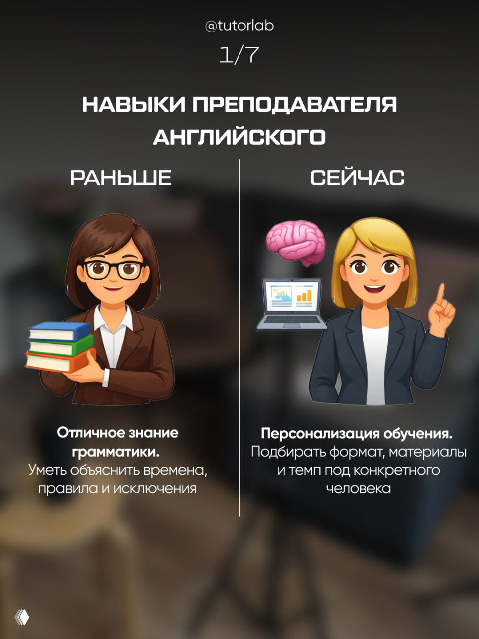 Да, раньше было достаточно: лингвокоучинг