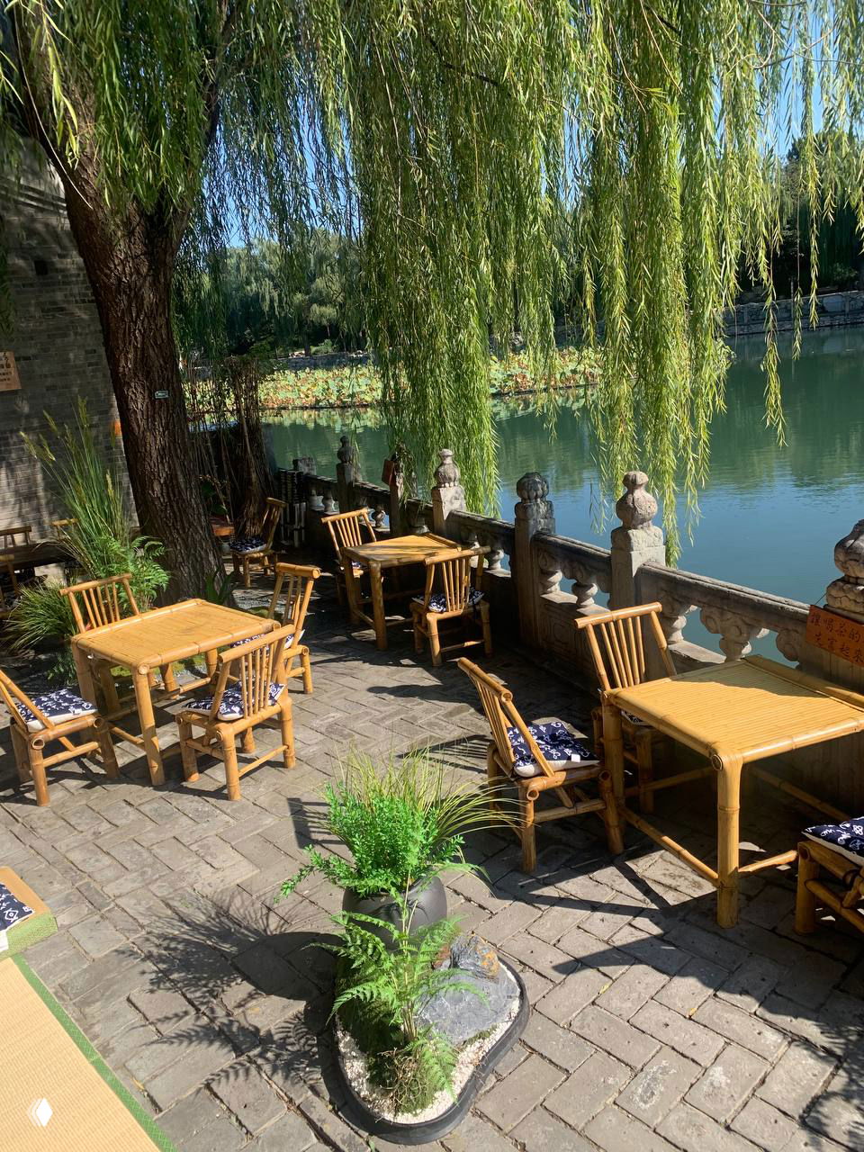 Пекин за 7 часов: парк, Запретный город и еда